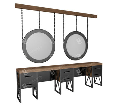 BAYAN BLOK TEZGAHLAR (CVR-140) resmi