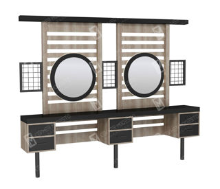 BAYAN BLOK TEZGAHLAR (CVR-146) resmi