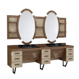 ERKEK BLOK TEZGAHLAR (CVR-246) resmi