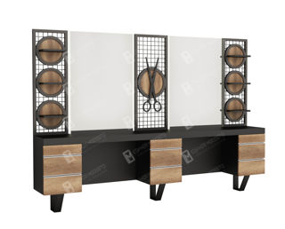 BAYAN BLOK TEZGAHLAR(CVR-156) resmi