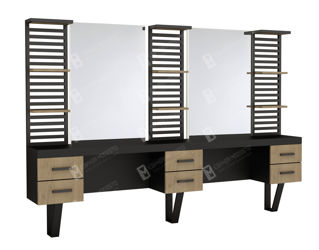 BAYAN BLOK TEZGAHLAR (CVR-155) resmi