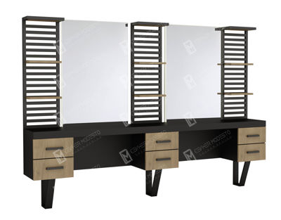 BAYAN BLOK TEZGAHLAR (CVR-155) resmi