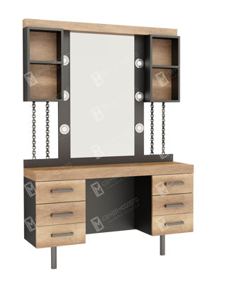 MAKYAJ TEZGAHI (BMT-012) resmi