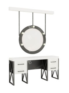 MAKYAJ TEZGAHI (BMT-010) resmi