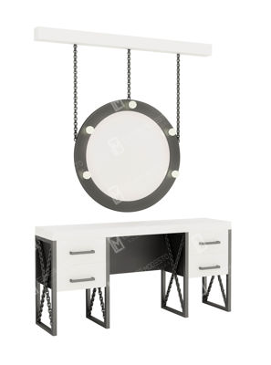 MAKYAJ TEZGAHI (BMT-010) resmi