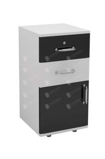 KOMİDİN VE RAFLAR (C-1245) resmi