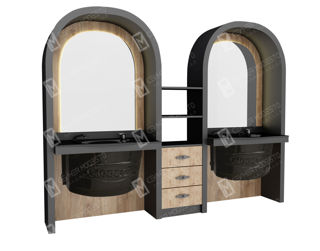 BLOK KUAFÖR TEZGAHI (CVR-261) resmi