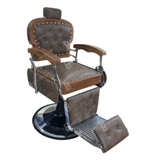 BERBER KOLTUKLARI (BBK-060) resmi