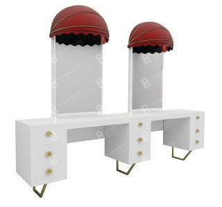 BAYAN BLOK TEZGAHLAR (CVR-166) resmi