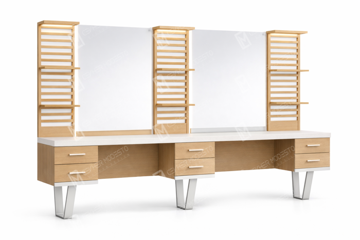 BAYAN BLOK TEZGAHLAR (CVR-155) resmi