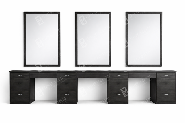 BAYAN BLOK TEZGAHLAR(CVR-173) resmi