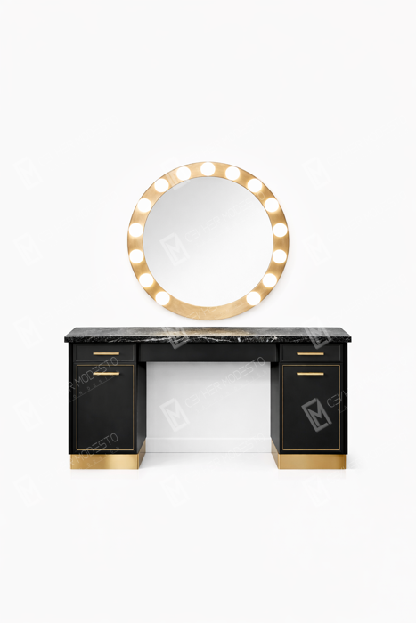 MAKYAJ TEZGAHI VE KOLTUKLARI(BMT-018) resmi