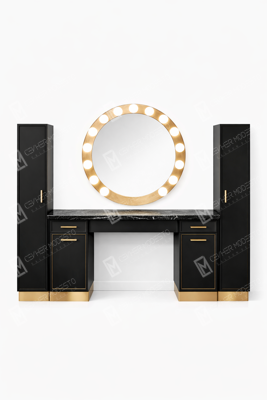 MAKYAJ TEZGAHI VE KOLTUKLARI(BMT-019) resmi