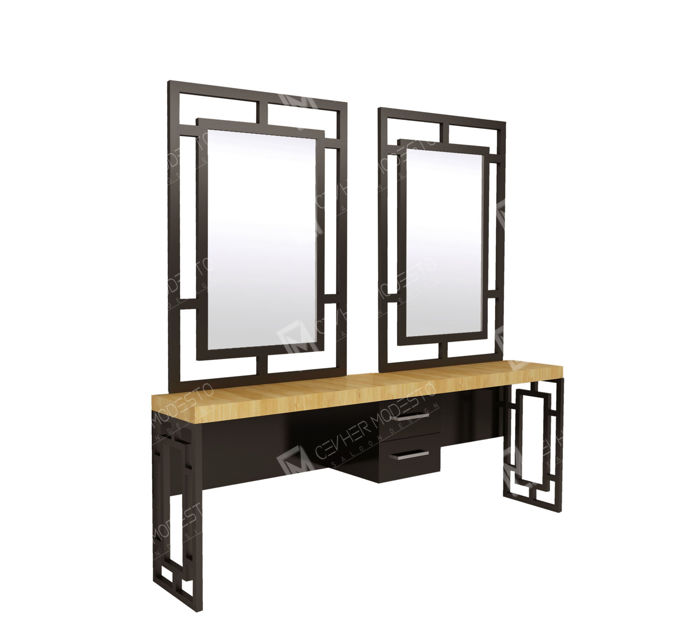 BAYAN BLOK TEZGAHLAR (CVR-139) resmi