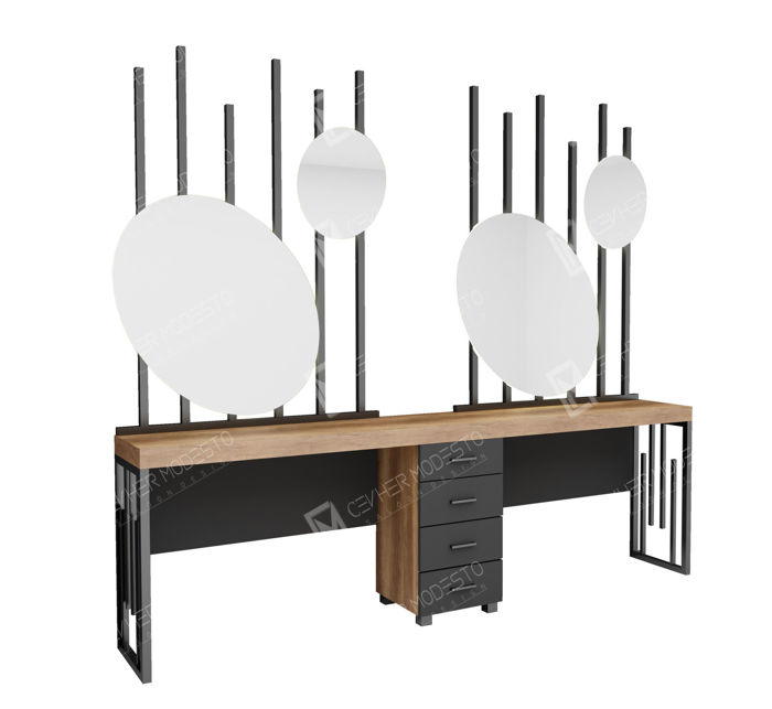 BAYAN BLOK TEZGAHLAR (CVR-164) resmi