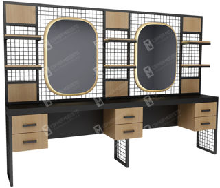 BAYAN BLOK TEZGAHLAR (CVR-162) resmi