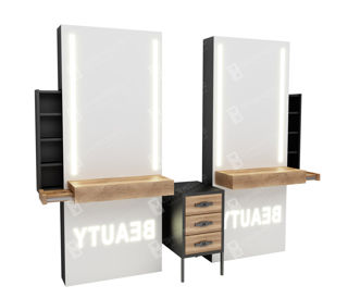 BAYAN BLOK TEZGAHLAR (CVR-163) resmi