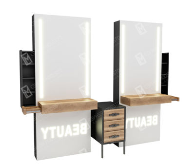 BAYAN BLOK TEZGAHLAR (CVR-163) resmi