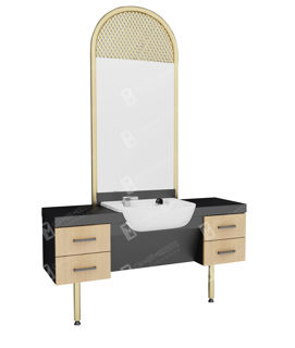 BERBER TEZGAHI (BBT-075) resmi