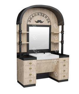 BERBER TEZGAHI (BBT-074) resmi