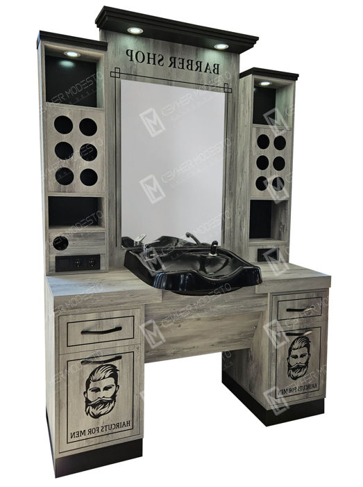 BERBER TEZGALARI (BBT-085) resmi