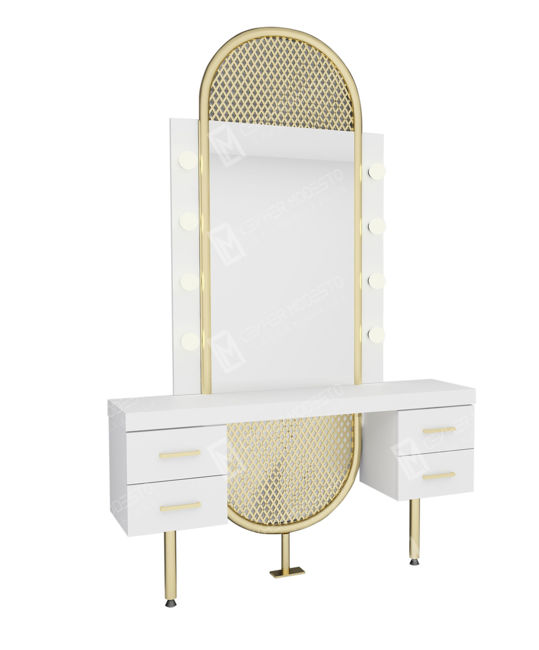 MAKYAJ TEZGAHI (BMT-015) resmi