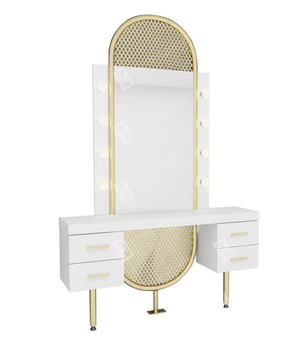 MAKYAJ TEZGAHI (BMT-015) resmi