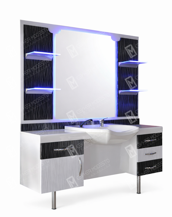 BERBER TEZGAHLARI (BBT-036) resmi