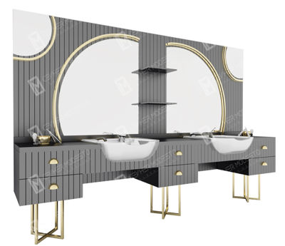 ERKEK BLOK TEZGAHLAR (CVR-262) resmi