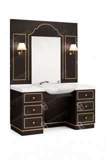 BERBER TEZGAHLARI (BBT-059) resmi