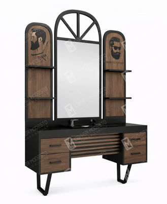 BERBER TEZGAHLARI (BBT-061) resmi