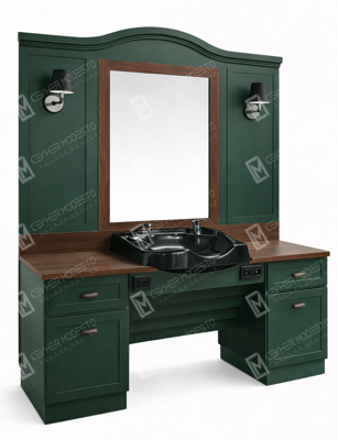 BERBER TEZGALARI (BBT-086) resmi