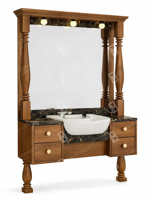 BERBER TEZGAHLARI (BBT-068) resmi