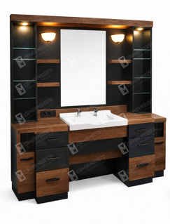 BERBER TEZGAHLARI (BBT-066) resmi