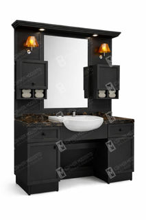 BERBER TEZGAHLARI (BBT-042) resmi