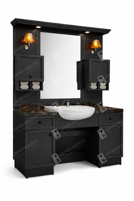 BERBER TEZGAHLARI (BBT-042) resmi