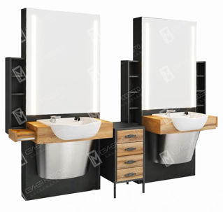 BLOK BERBER TEZGAHI (CVR-258) resmi