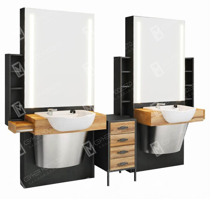 BLOK BERBER TEZGAHI (CVR-258) resmi