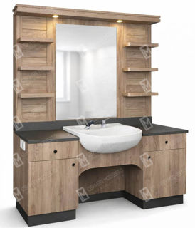 BERBER TEZGAHLARI (BBT-041) resmi