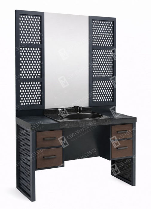 BERBER TEZGAHLARI (BBT-063) resmi