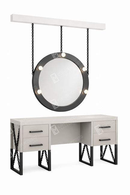 MAKYAJ TEZGAHI (BMT-010) resmi