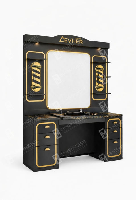 BERBER TEZGALARI (BBT-082) resmi