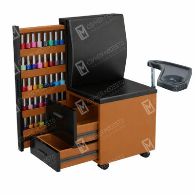 MANİKÜR KOLTUĞU (MA-022) resmi