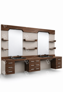 ERKEK BLOK TEZGAHLAR (CVR-238) resmi