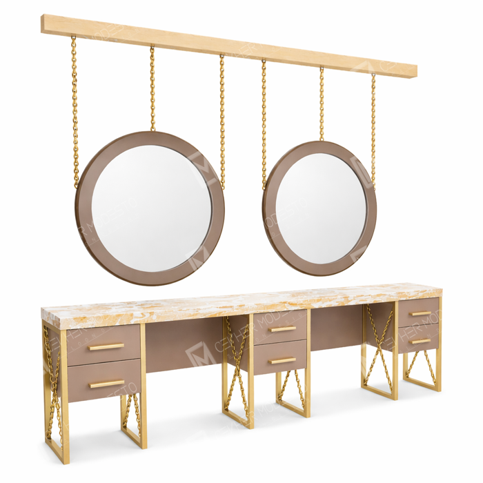 BAYAN BLOK TEZGAHLAR (CVR-140) resmi